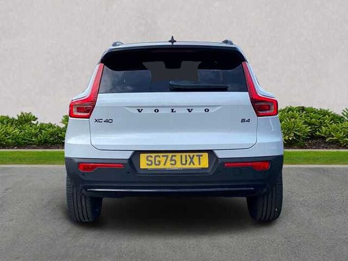 Volvo Xc40 2.0 B4P Ultra Black Edition 5Dr Auto