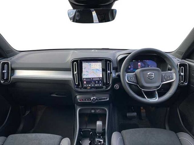 Volvo Xc40 2.0 B4P Ultra Black Edition 5Dr Auto