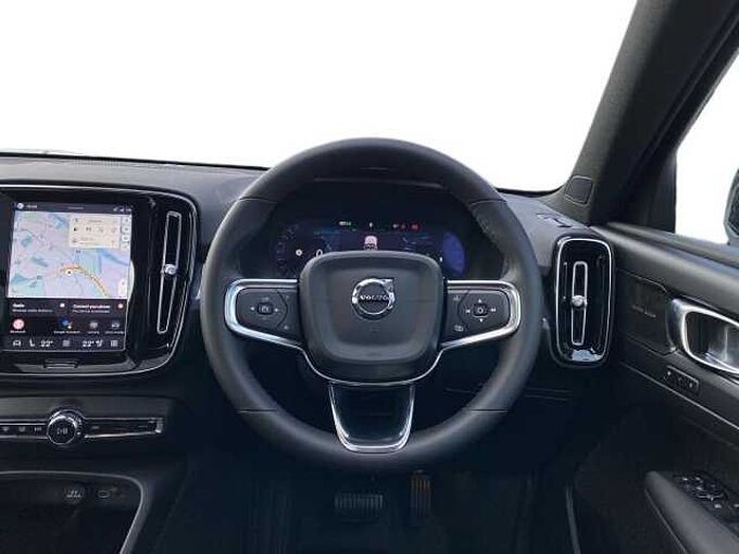 Volvo Xc40 2.0 B4P Ultra Black Edition 5Dr Auto