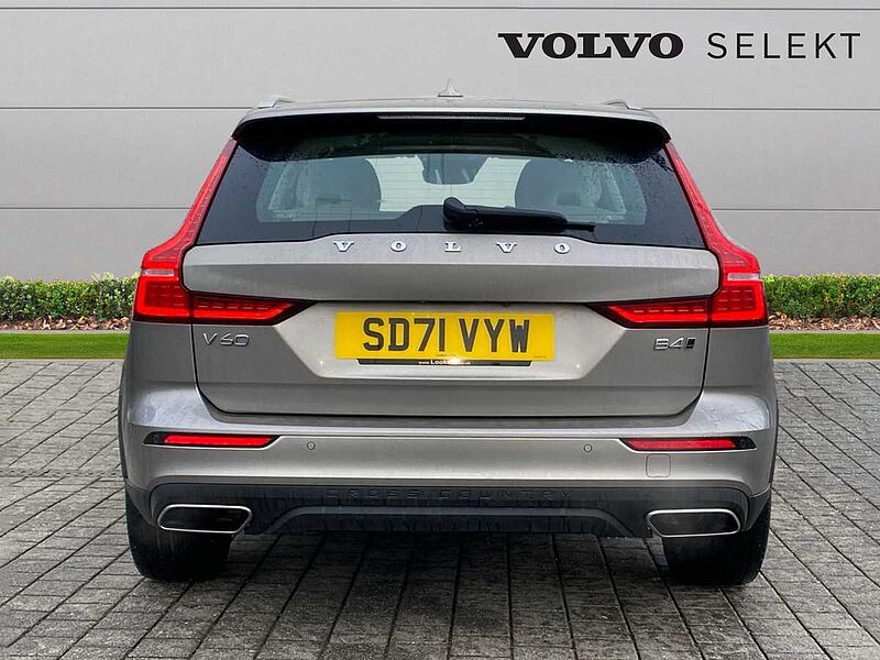 Volvo V60 Cross Country Country, B4 AWD mild hybrid