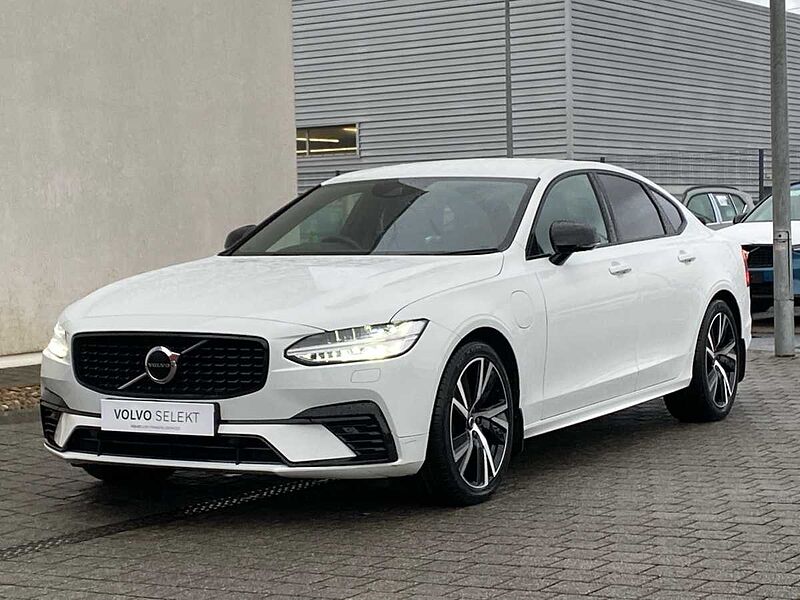 Volvo S90 Recharge R-Design, T8 AWD plug-in hybrid