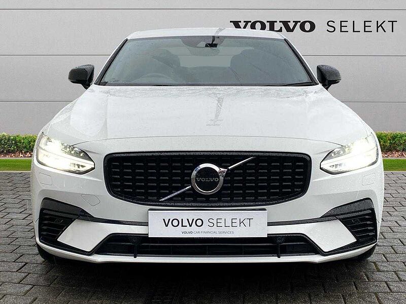 Volvo S90 Recharge R-Design, T8 AWD plug-in hybrid