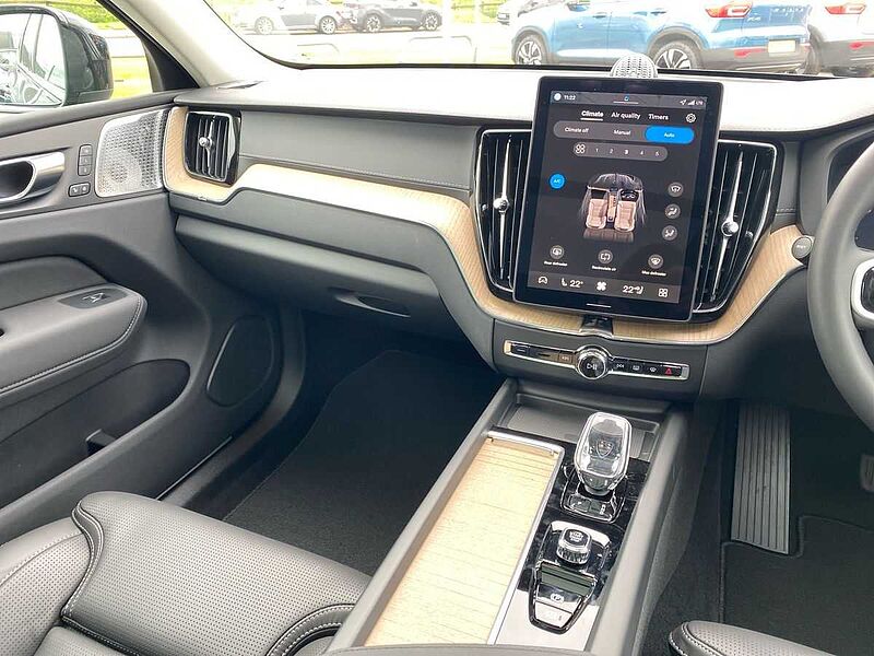Volvo XC60 2.0 T8 [455] Phev Ultra Dark 5Dr Awd Geartronic