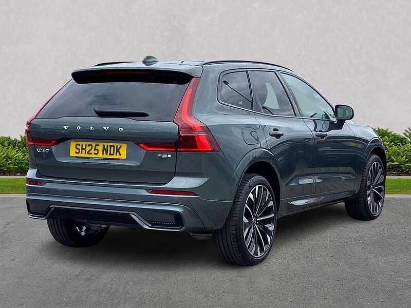 Volvo XC60 2.0 T8 [455] Phev Ultra Dark 5Dr Awd Geartronic