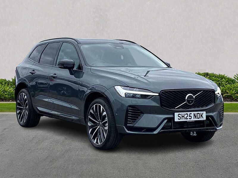 Volvo XC60 2.0 T8 [455] Phev Ultra Dark 5Dr Awd Geartronic