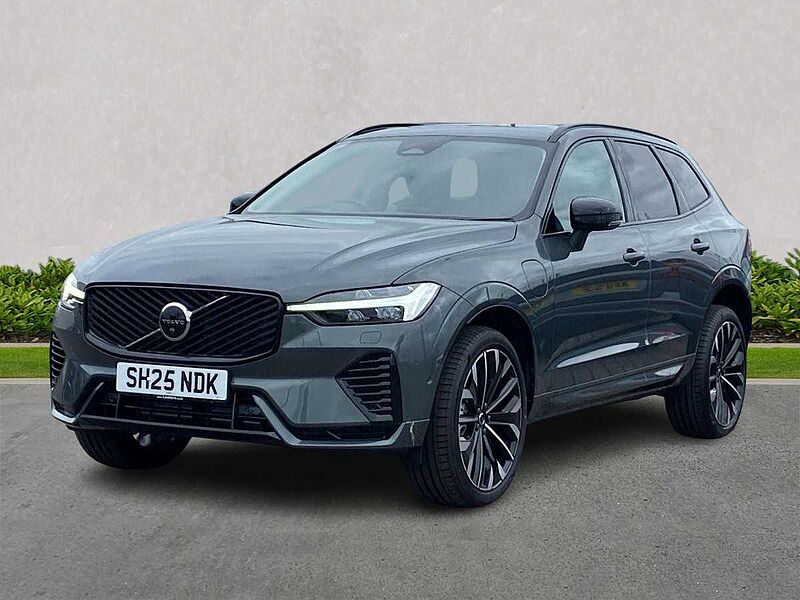 Volvo XC60 2.0 T8 [455] Phev Ultra Dark 5Dr Awd Geartronic