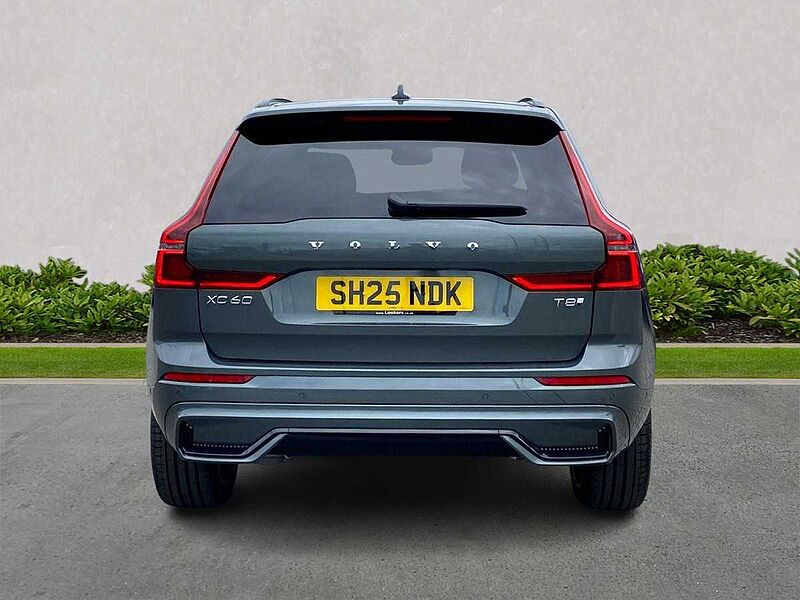 Volvo XC60 2.0 T8 [455] Phev Ultra Dark 5Dr Awd Geartronic
