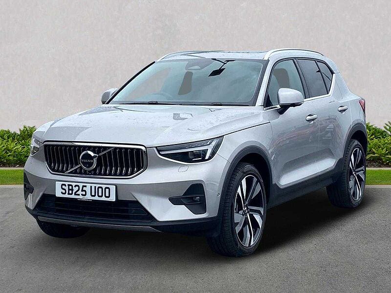 Volvo XC40 2.0 B4P Ultra Dark 5Dr Auto