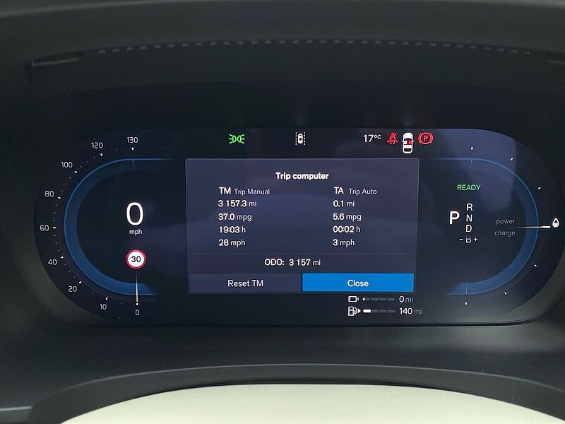 Volvo V90 2.0 T8 [455] Phev Ultra Dark 5Dr Awd Auto