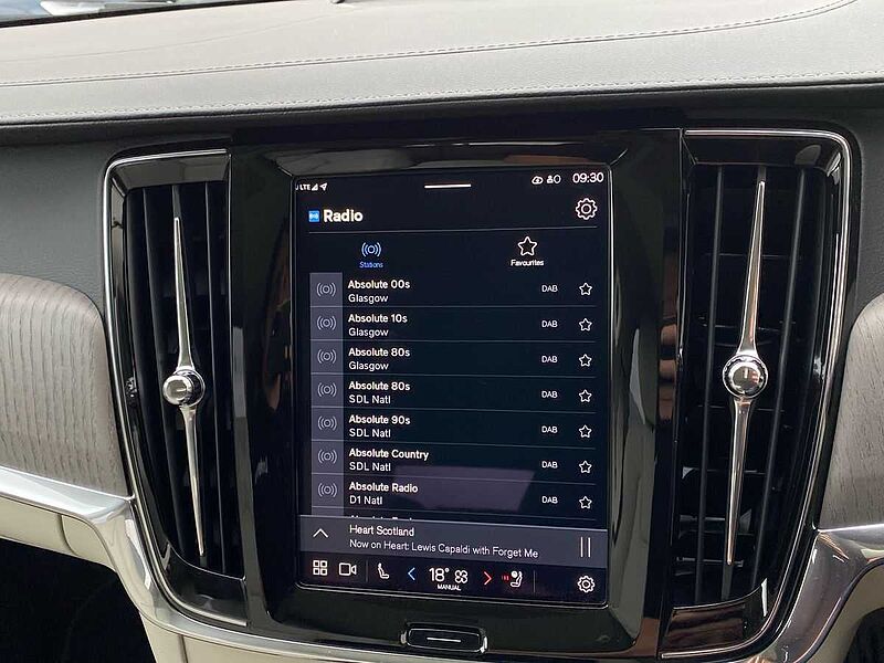 Volvo V90 2.0 T8 [455] Phev Ultra Dark 5Dr Awd Auto