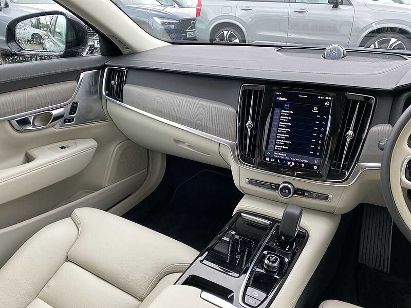 Volvo V90 2.0 T8 [455] Phev Ultra Dark 5Dr Awd Auto