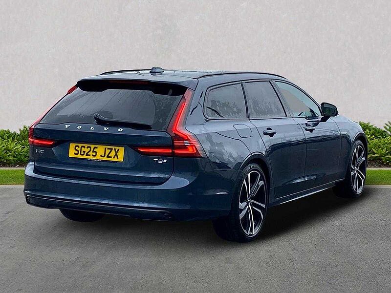 Volvo V90 2.0 T8 [455] Phev Ultra Dark 5Dr Awd Auto
