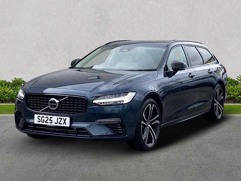 Volvo V90 2.0 T8 [455] Phev Ultra Dark 5Dr Awd Auto