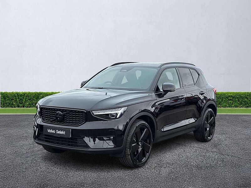Volvo XC40 2.0 B4P Ultra Black Edition 5Dr Auto