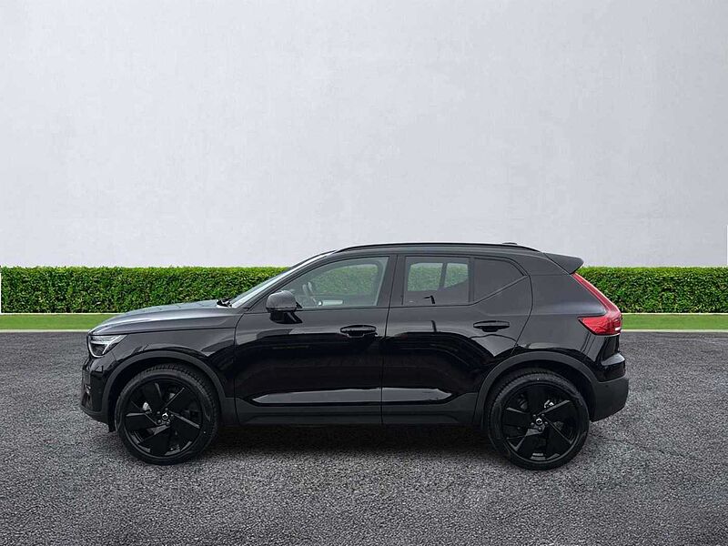 Volvo XC40 2.0 B4P Ultra Black Edition 5Dr Auto