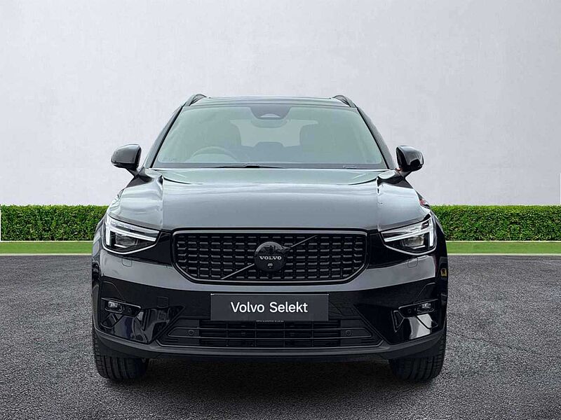 Volvo XC40 2.0 B4P Ultra Black Edition 5Dr Auto