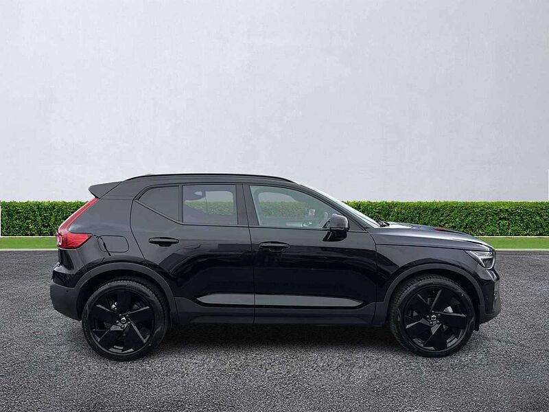Volvo XC40 2.0 B4P Ultra Black Edition 5Dr Auto