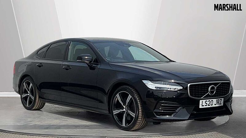 Volvo S90 2.0 T8 [390] Hybrid R DESIGN Plus 4dr AWD Gtron