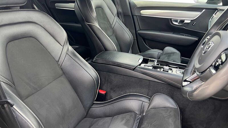 Volvo S90 2.0 T8 [390] Hybrid R DESIGN Plus 4dr AWD Gtron