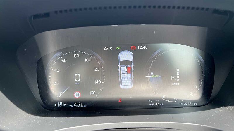 Volvo S90 2.0 T8 [390] Hybrid R DESIGN Plus 4dr AWD Gtron