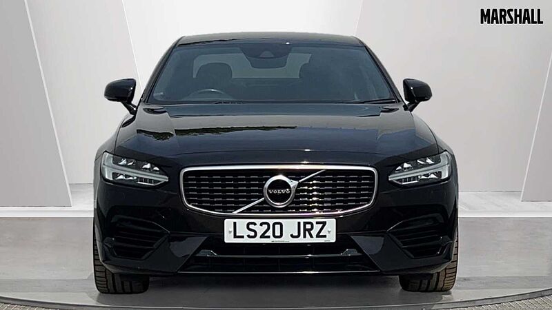 Volvo S90 2.0 T8 [390] Hybrid R DESIGN Plus 4dr AWD Gtron