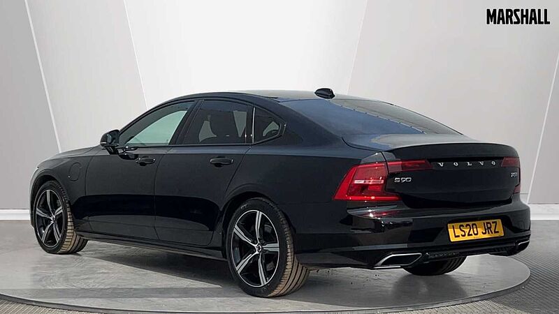 Volvo S90 2.0 T8 [390] Hybrid R DESIGN Plus 4dr AWD Gtron