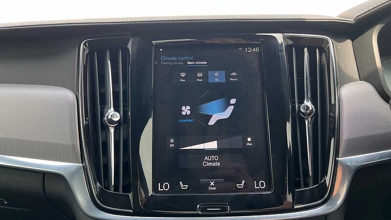 Volvo S90 2.0 T8 [390] Hybrid R DESIGN Plus 4dr AWD Gtron