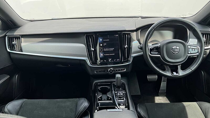 Volvo S90 2.0 T8 [390] Hybrid R DESIGN Plus 4dr AWD Gtron