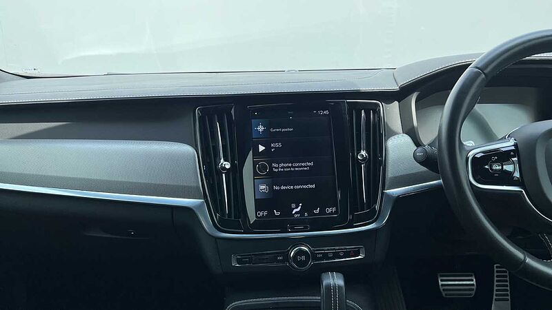 Volvo S90 2.0 T8 [390] Hybrid R DESIGN Plus 4dr AWD Gtron