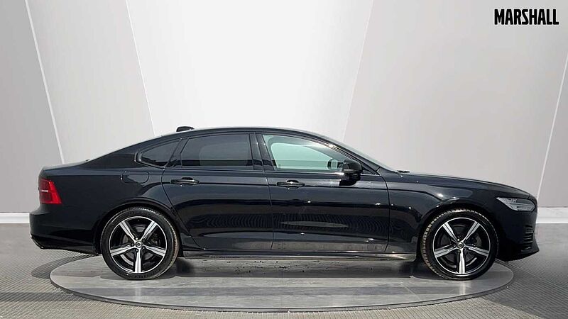 Volvo S90 2.0 T8 [390] Hybrid R DESIGN Plus 4dr AWD Gtron