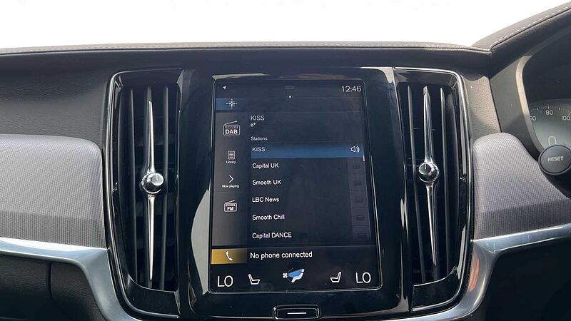 Volvo S90 2.0 T8 [390] Hybrid R DESIGN Plus 4dr AWD Gtron
