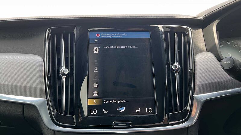 Volvo S90 2.0 T8 [390] Hybrid R DESIGN Plus 4dr AWD Gtron