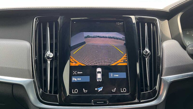 Volvo S90 2.0 T8 [390] Hybrid R DESIGN Plus 4dr AWD Gtron