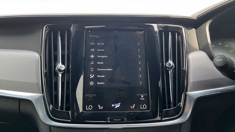 Volvo S90 2.0 T8 [390] Hybrid R DESIGN Plus 4dr AWD Gtron