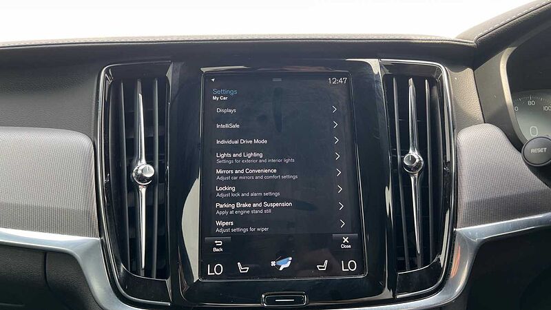 Volvo S90 2.0 T8 [390] Hybrid R DESIGN Plus 4dr AWD Gtron