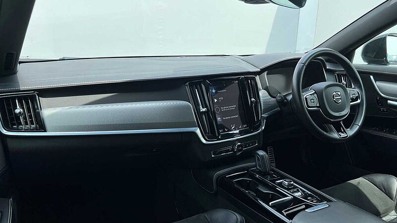 Volvo S90 2.0 T8 [390] Hybrid R DESIGN Plus 4dr AWD Gtron
