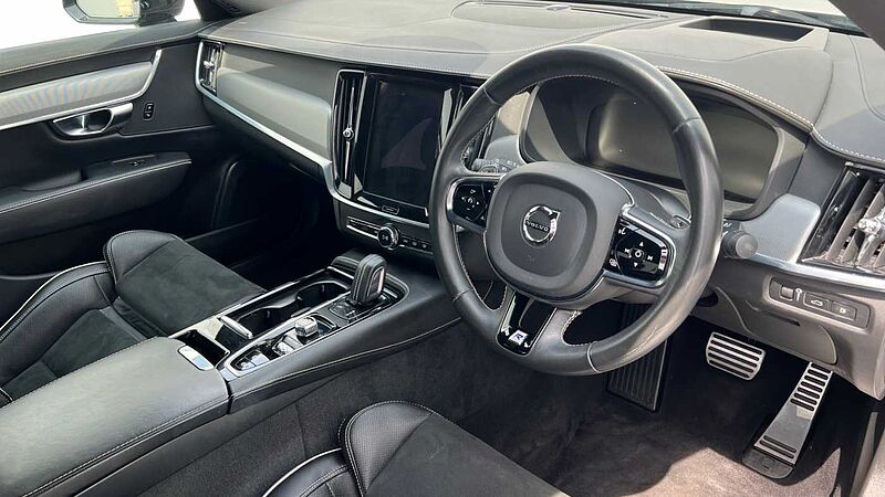 Volvo S90 2.0 T8 [390] Hybrid R DESIGN Plus 4dr AWD Gtron
