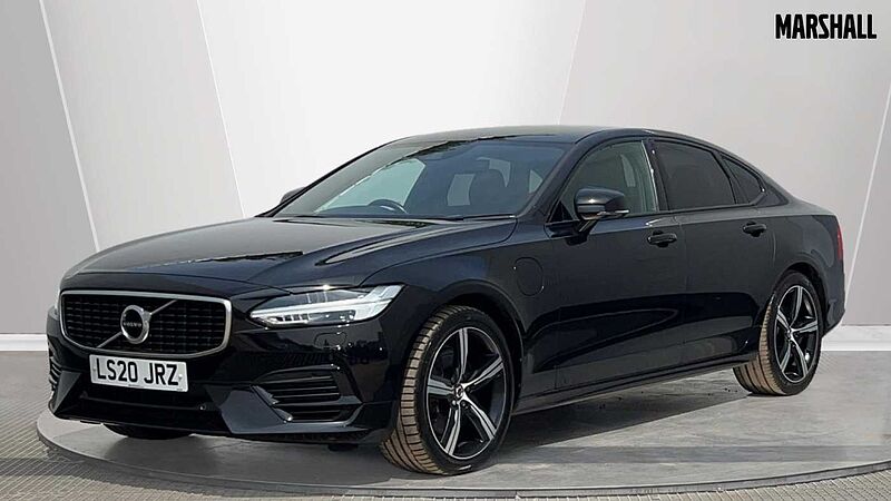 Volvo S90 2.0 T8 [390] Hybrid R DESIGN Plus 4dr AWD Gtron