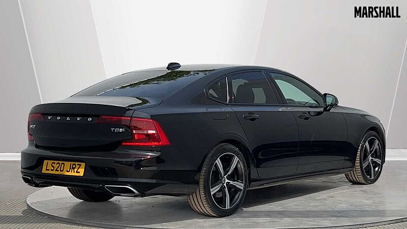 Volvo S90 2.0 T8 [390] Hybrid R DESIGN Plus 4dr AWD Gtron