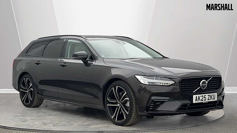 Volvo V90 Volvo  Estate 2.0 T8 [455] PHEV Ultra Dark 5dr AWD Auto