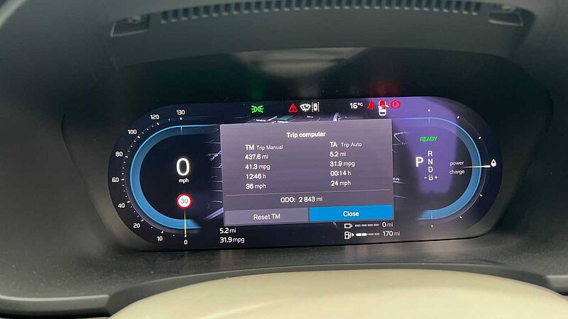 Volvo V90 Volvo  Estate 2.0 T8 [455] PHEV Ultra Dark 5dr AWD Auto