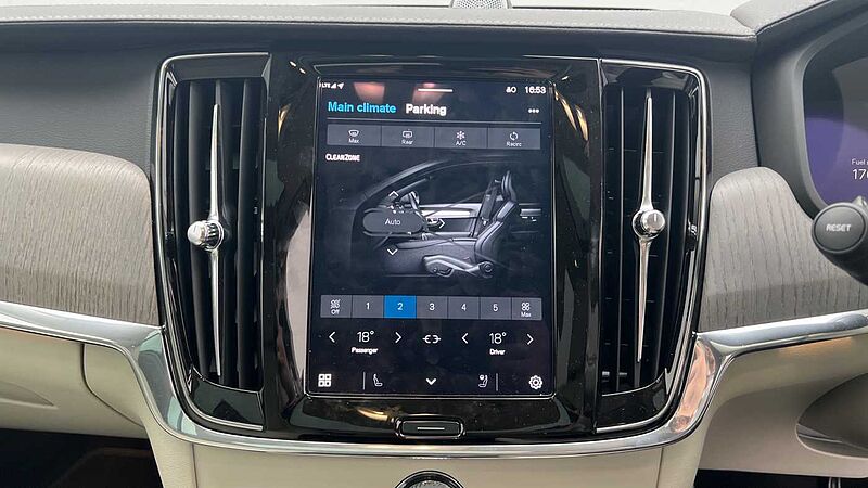 Volvo V90 Volvo  Estate 2.0 T8 [455] PHEV Ultra Dark 5dr AWD Auto