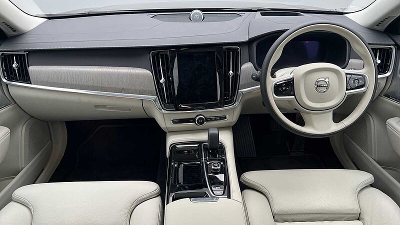 Volvo V90 Volvo  Estate 2.0 T8 [455] PHEV Ultra Dark 5dr AWD Auto