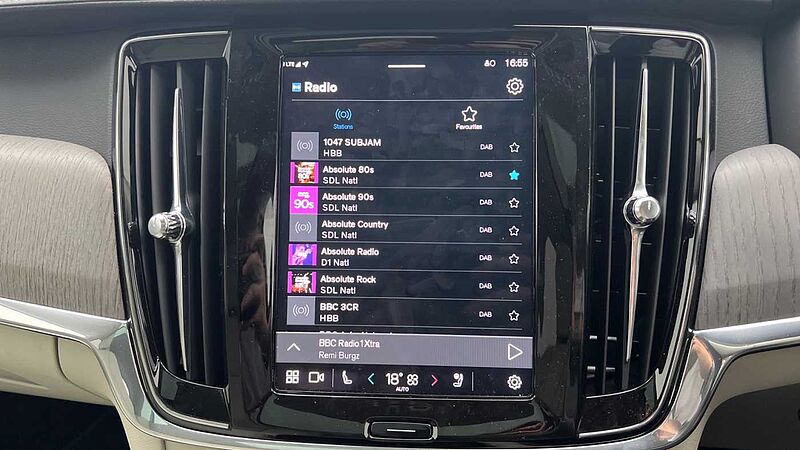 Volvo V90 Volvo  Estate 2.0 T8 [455] PHEV Ultra Dark 5dr AWD Auto