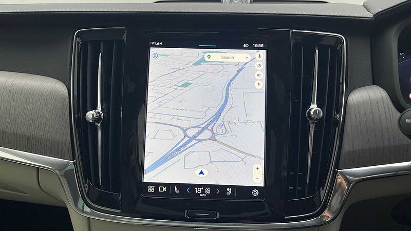 Volvo V90 Volvo  Estate 2.0 T8 [455] PHEV Ultra Dark 5dr AWD Auto