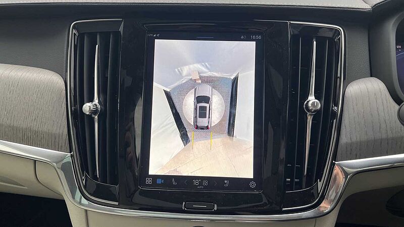 Volvo V90 Volvo  Estate 2.0 T8 [455] PHEV Ultra Dark 5dr AWD Auto