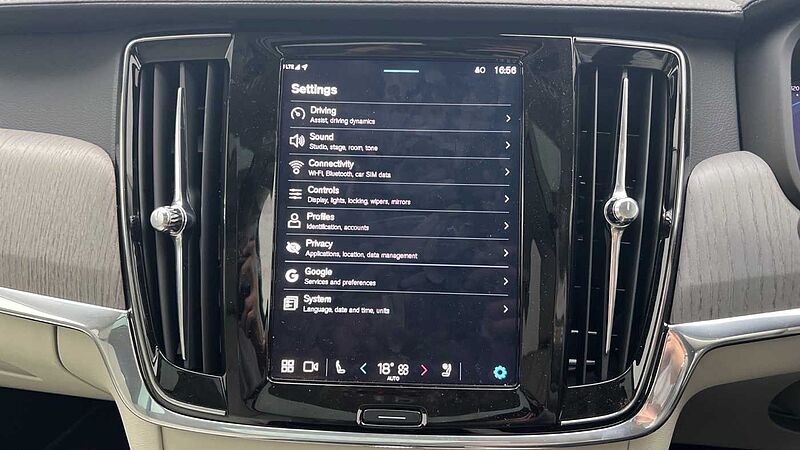 Volvo V90 Volvo  Estate 2.0 T8 [455] PHEV Ultra Dark 5dr AWD Auto