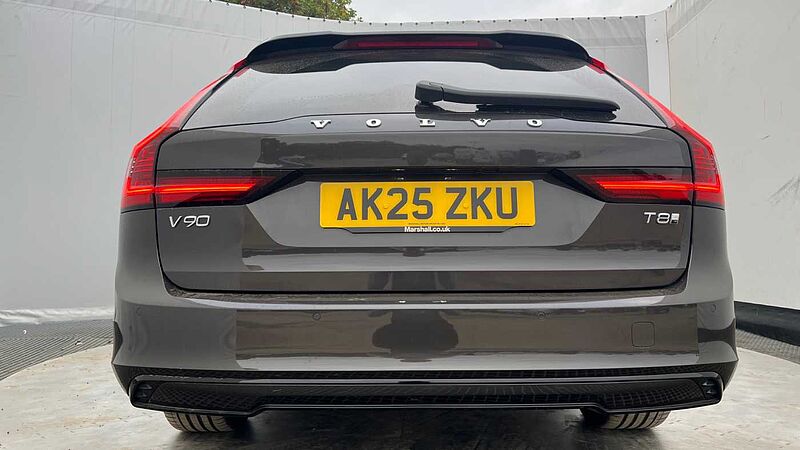 Volvo V90 Volvo  Estate 2.0 T8 [455] PHEV Ultra Dark 5dr AWD Auto