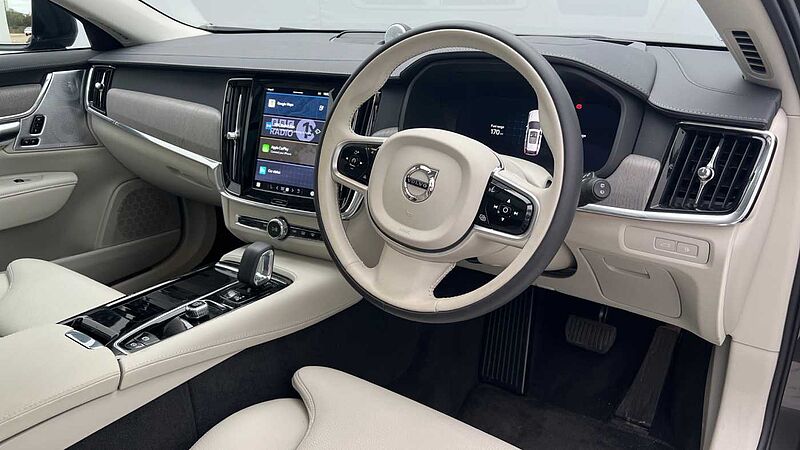 Volvo V90 Volvo  Estate 2.0 T8 [455] PHEV Ultra Dark 5dr AWD Auto