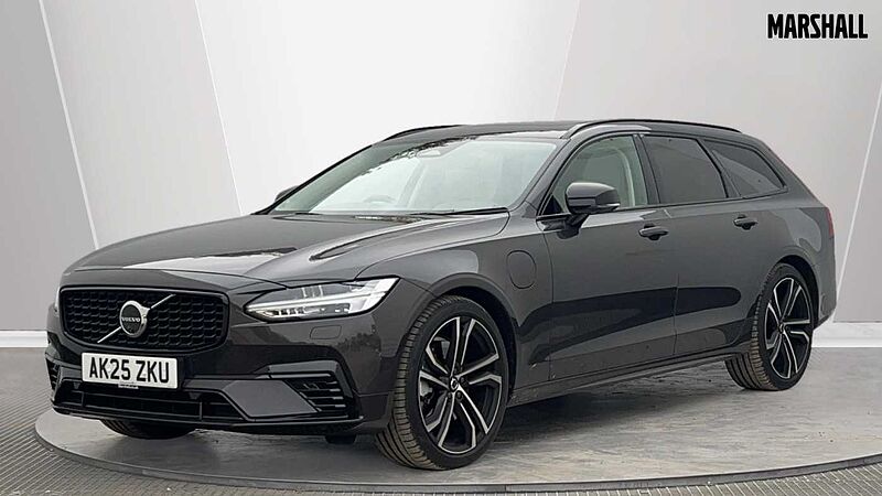 Volvo V90 Volvo  Estate 2.0 T8 [455] PHEV Ultra Dark 5dr AWD Auto